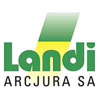 LANDI ArcJura SA (Logo)